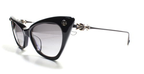 Chrome Hearts BAILEY GIRL BK-MBK 
