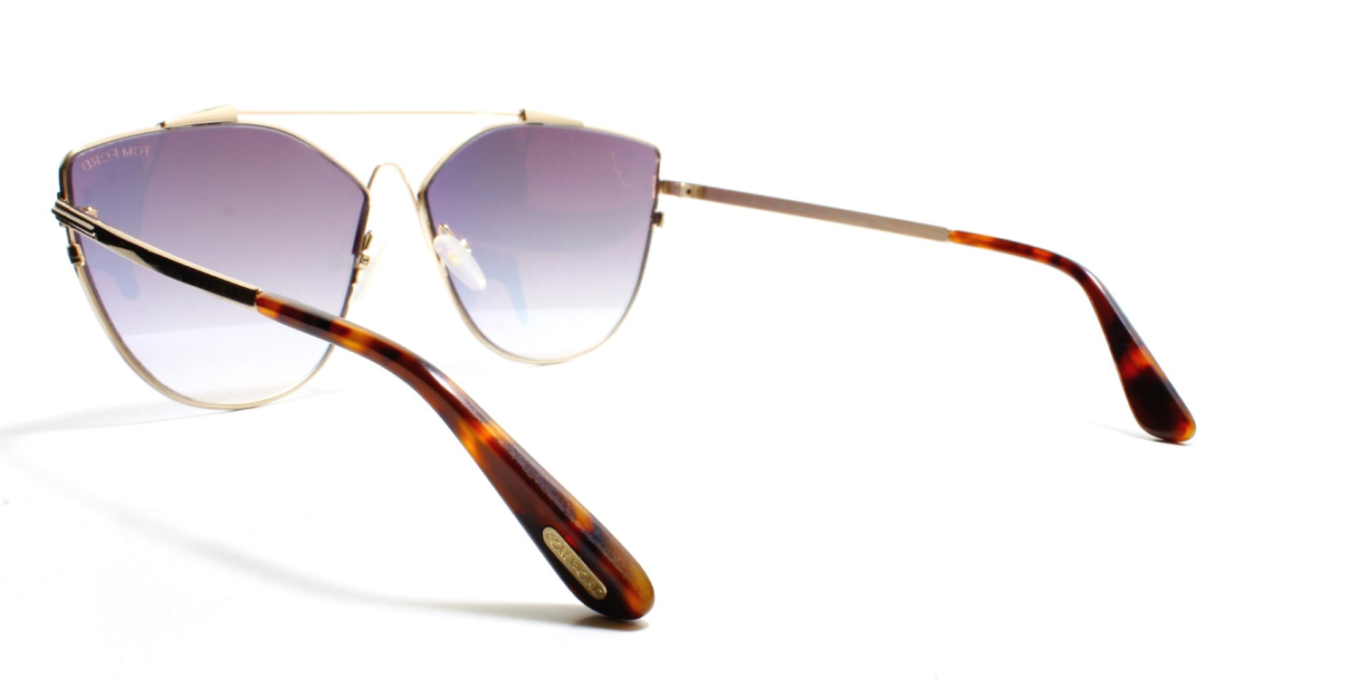Tom Ford 563 33G Jacquelyn-02  Гранд Сити Оптика
