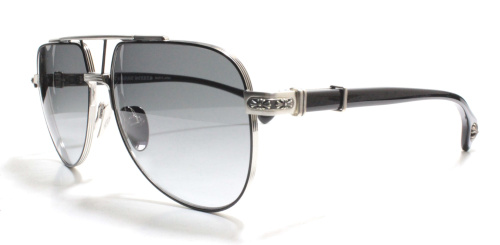 Chrome Hearts Grand Beast IV MBK/BS-BK-P 