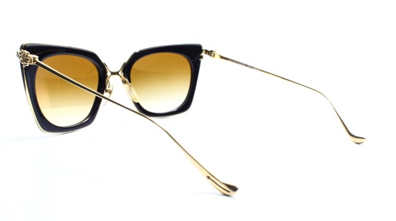 Chrome Hearts LAURITA LYNN BK/GP   Гранд Сити Оптика