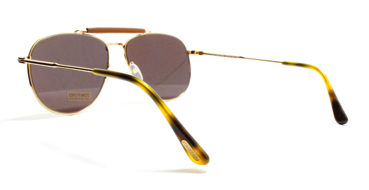 Tom Ford 536 28G Sean   Гранд Сити Оптика