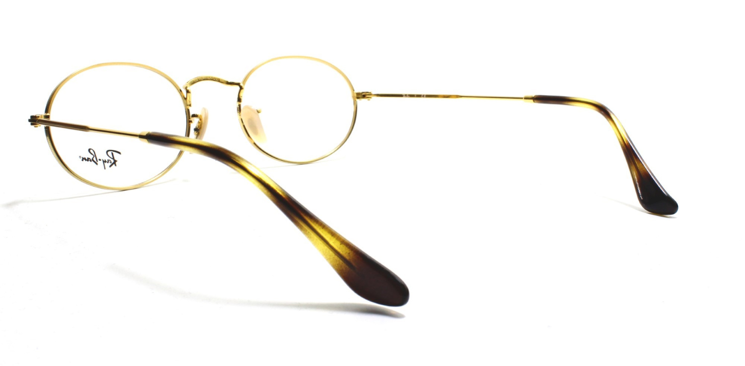 оправа для очков Ray Ban 3547V (51) 2500 Ободковая Овальные Мужские ...