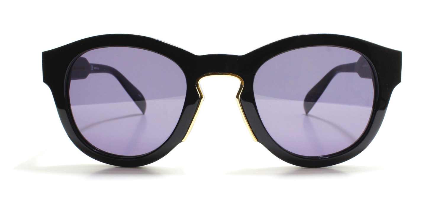 Alexander McQueen AM0046S-001 50  Гранд Сити Оптика