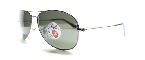 Ray Ban 3362 Cockpit 004/58 