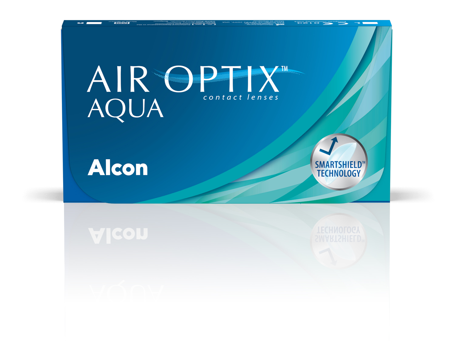 Air Optix Aqua (3pk) Гранд Сити Оптика