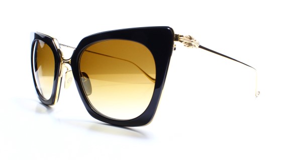 Chrome Hearts LAURITA LYNN BK/GP   Гранд Сити Оптика