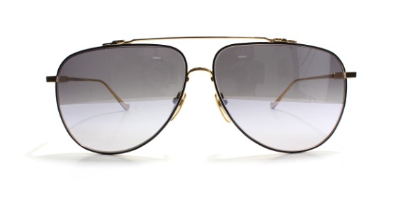 Chrome Hearts G.BENSEMUN MBK/GP  Гранд Сити Оптика