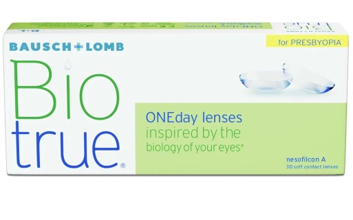 Biotrue ONEday Presbyopia Гранд Сити Оптика