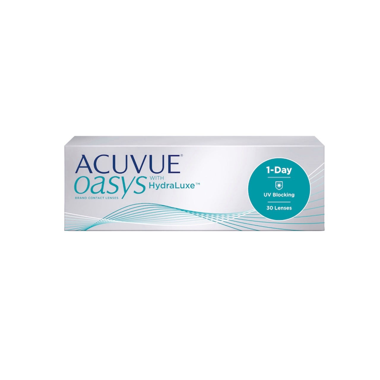 Acuvue Oasys 1-Day 30pk Гранд Сити Оптика