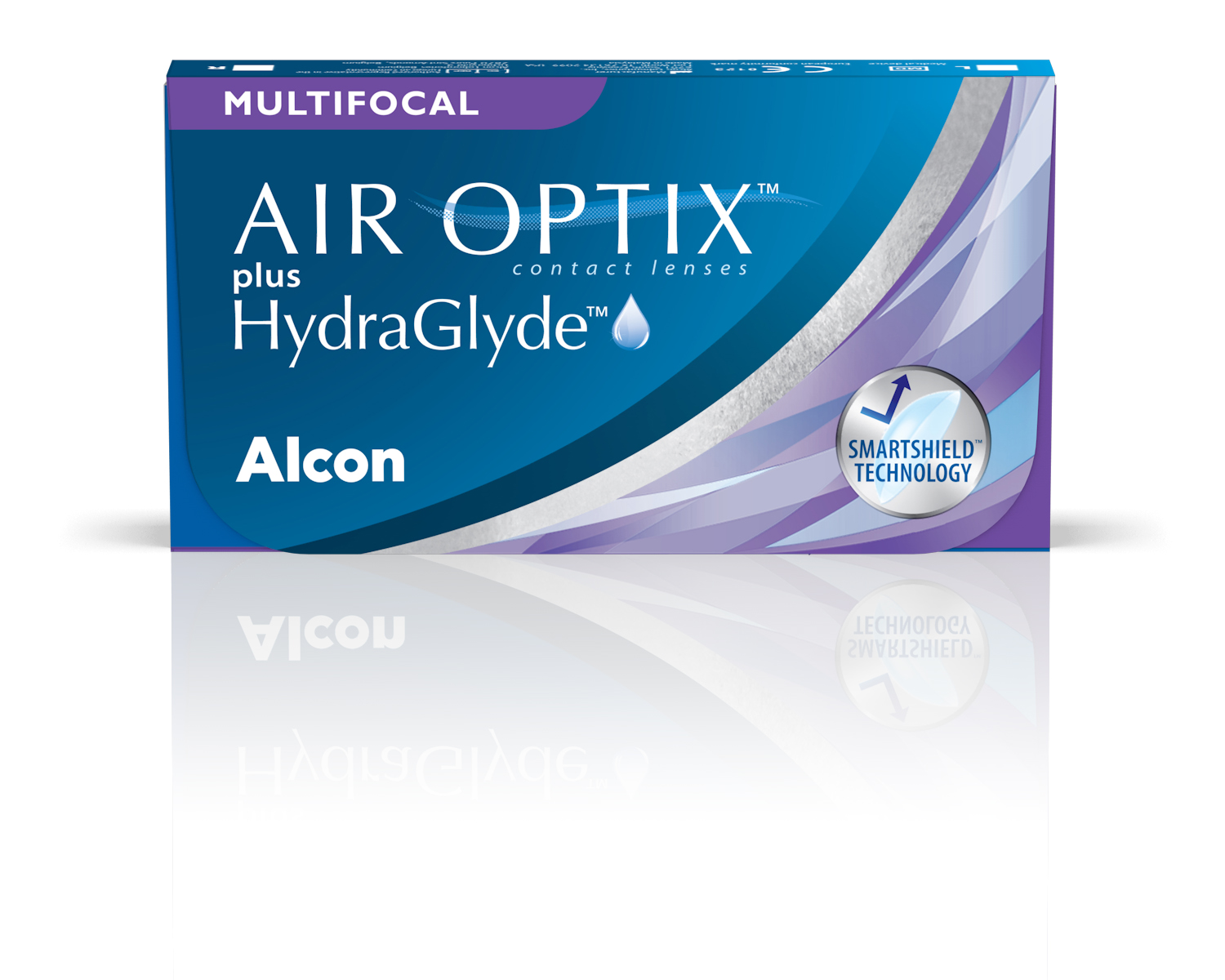 Air Optix Plus HydraGlyde MultiFocal  Гранд Сити Оптика