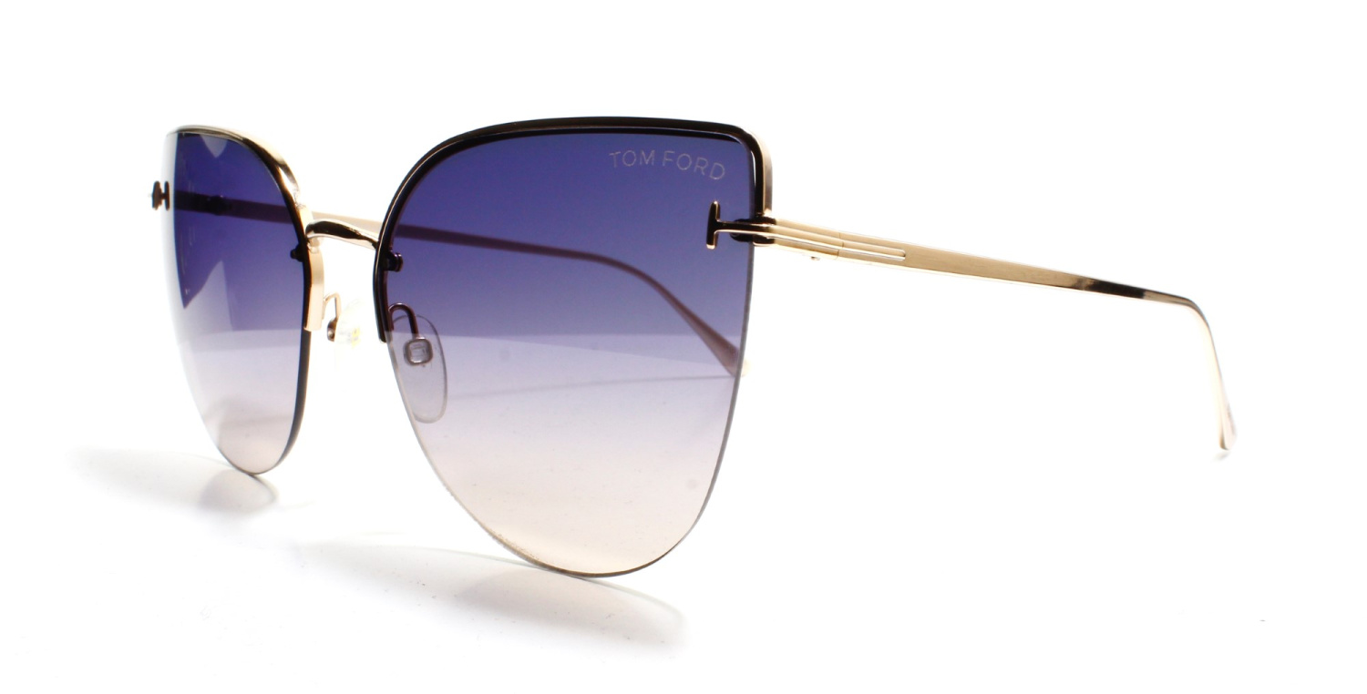 Tom Ford 652 28B Ingrid  Гранд Сити Оптика
