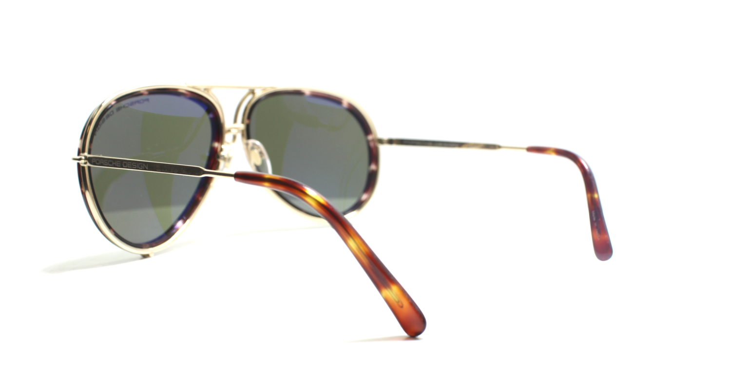 Porsche Design P8613 B  Гранд Сити Оптика