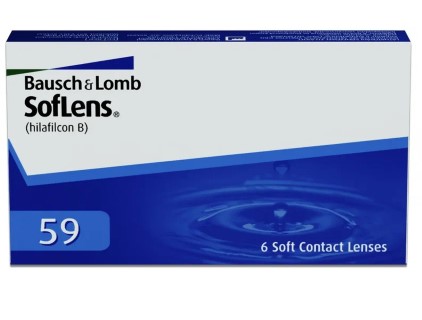 SofLens 59 (Comfort) Гранд Сити Оптика