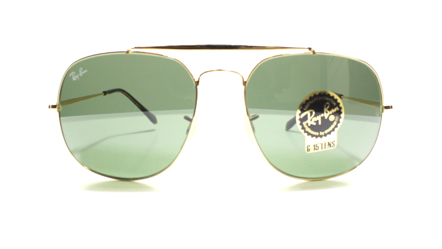 Ray Ban 3561 THE GENERAL 001  Гранд Сити Оптика