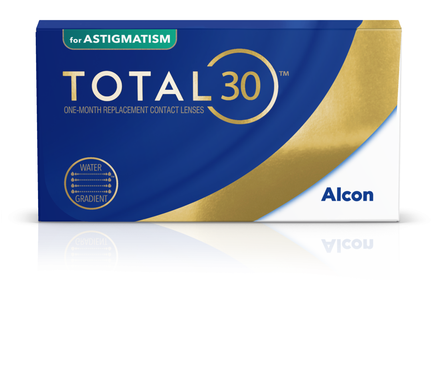 TOTAL30 MultiFocal Гранд Сити Оптика