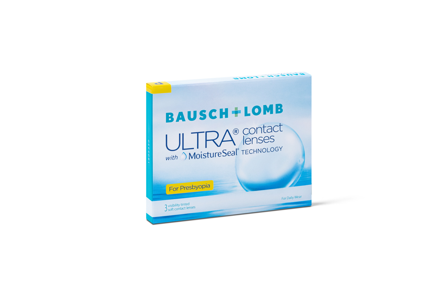 Ultra for Presbyopia Гранд Сити Оптика