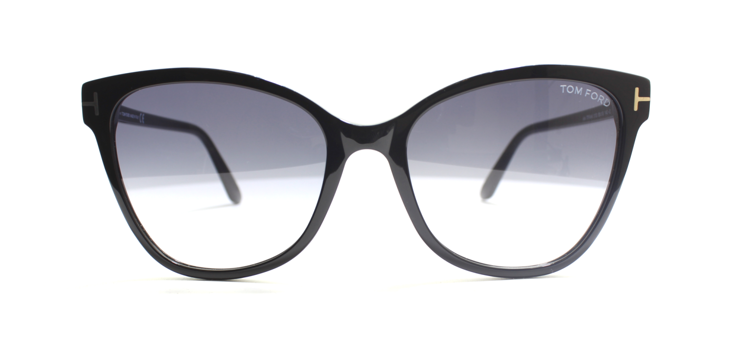 Tom Ford Ani 844 01B  Гранд Сити Оптика