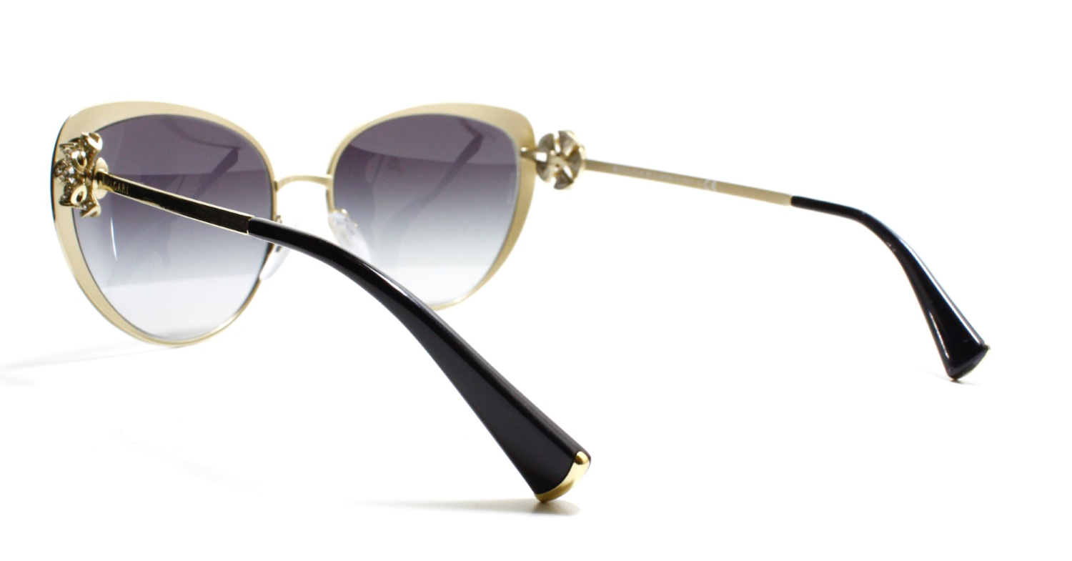Bvlgari 6092-B 278/8G  Гранд Сити Оптика