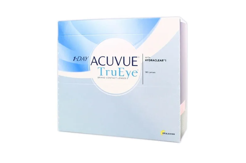 One Day Acuvue TruEye (180pk) Гранд Сити Оптика