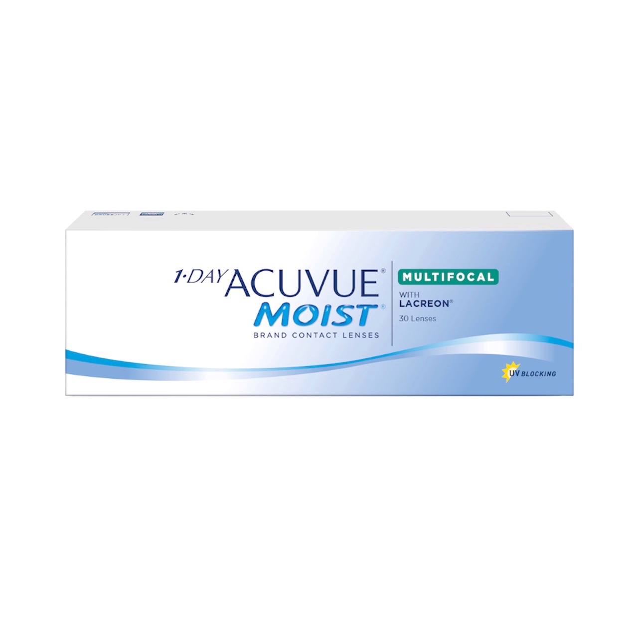 1-Day Acuvue Moist Multifocal  Гранд Сити Оптика