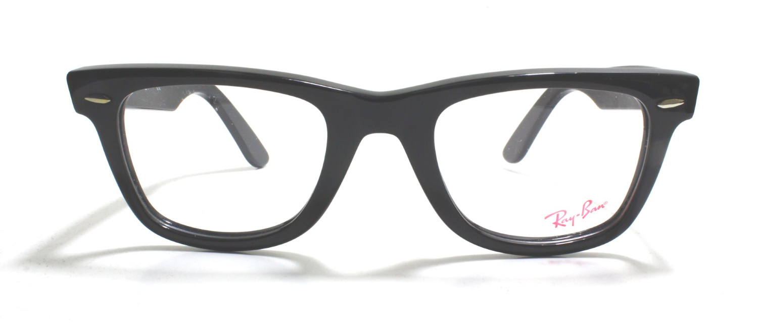 оправа для очков Ray Ban 5121 (47) 2000 Ободковая Wayfarer Мужские ...