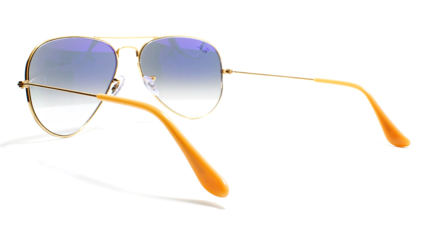 Ray Ban 3025 (58) 001/3F  Гранд Сити Оптика