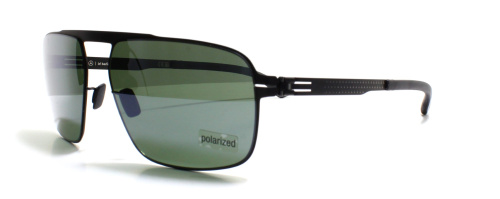 Ic! Berlin IM MB 22 Black Green Polarized