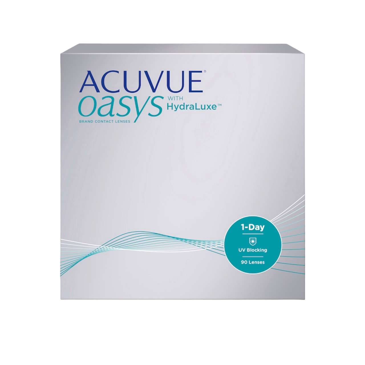 Acuvue Oasys 1-Day 90pk Гранд Сити Оптика