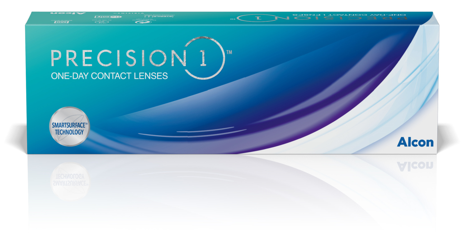 Precision 1 (30pk) Гранд Сити Оптика
