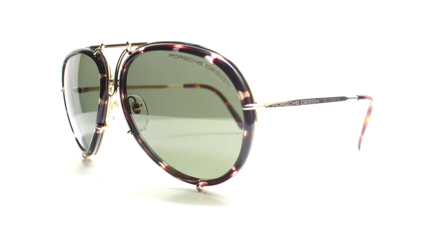 Porsche Design P8613 B  Гранд Сити Оптика