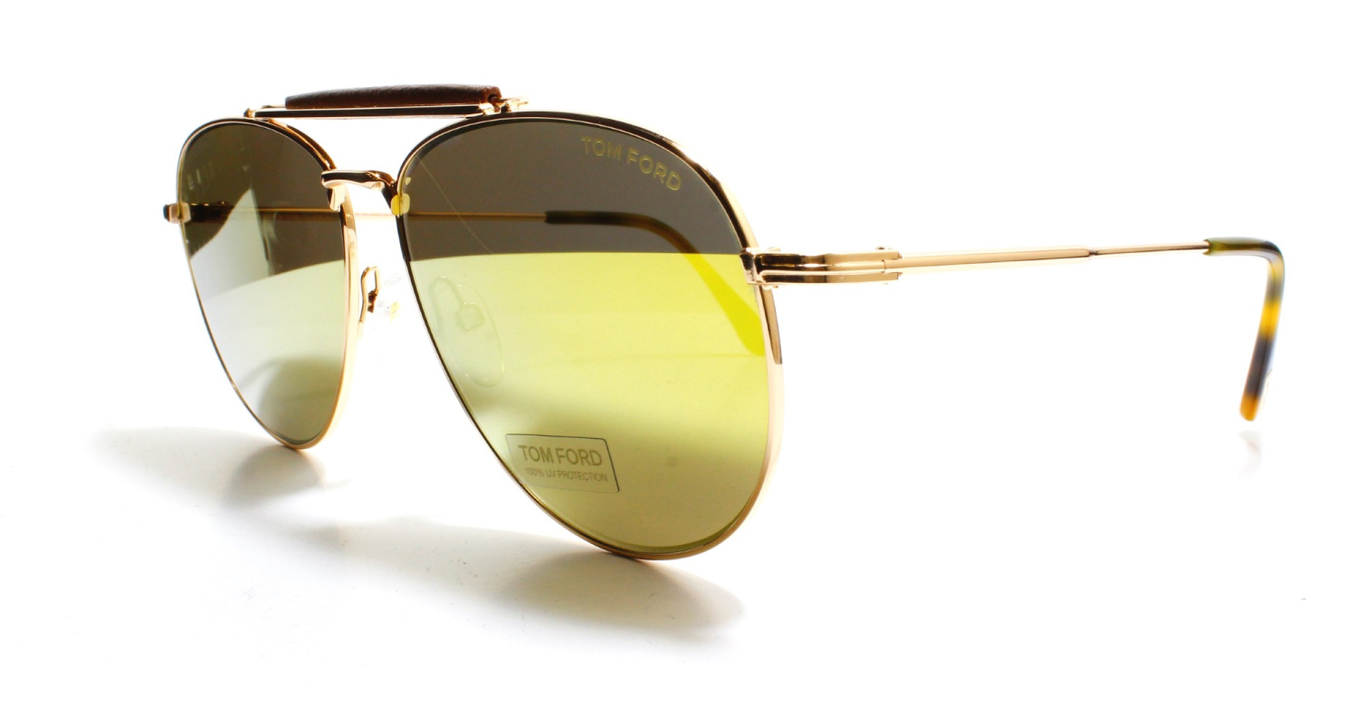 Tom Ford 536 28G Sean   Гранд Сити Оптика