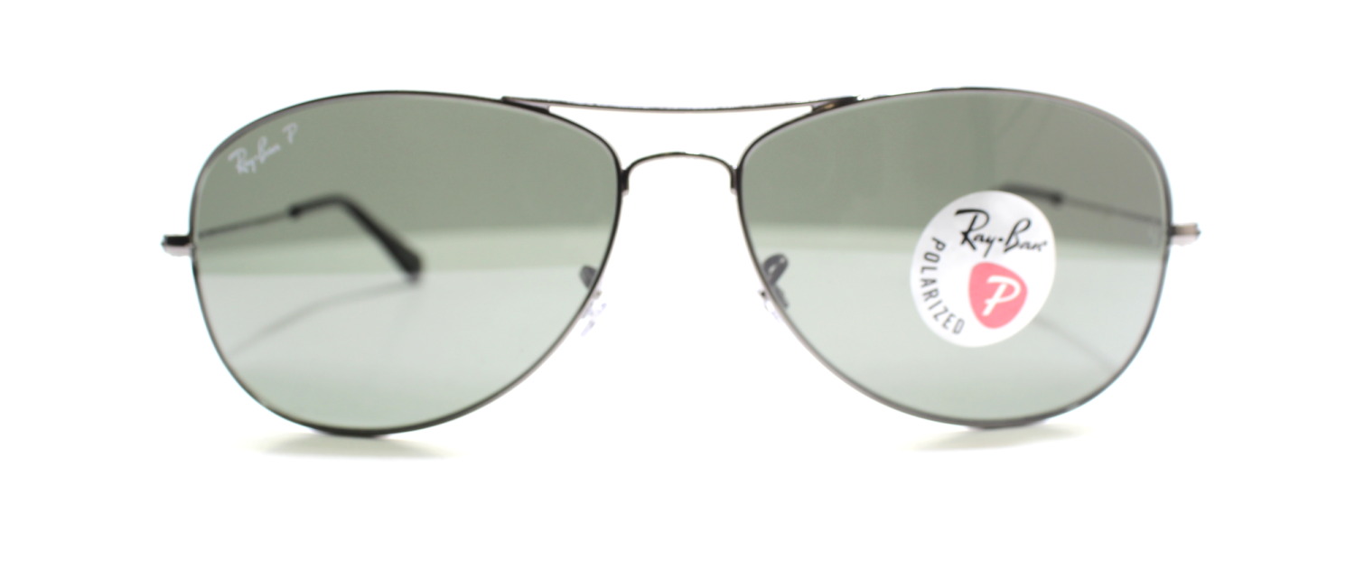 Ray Ban 3362 Cockpit 004/58  Гранд Сити Оптика