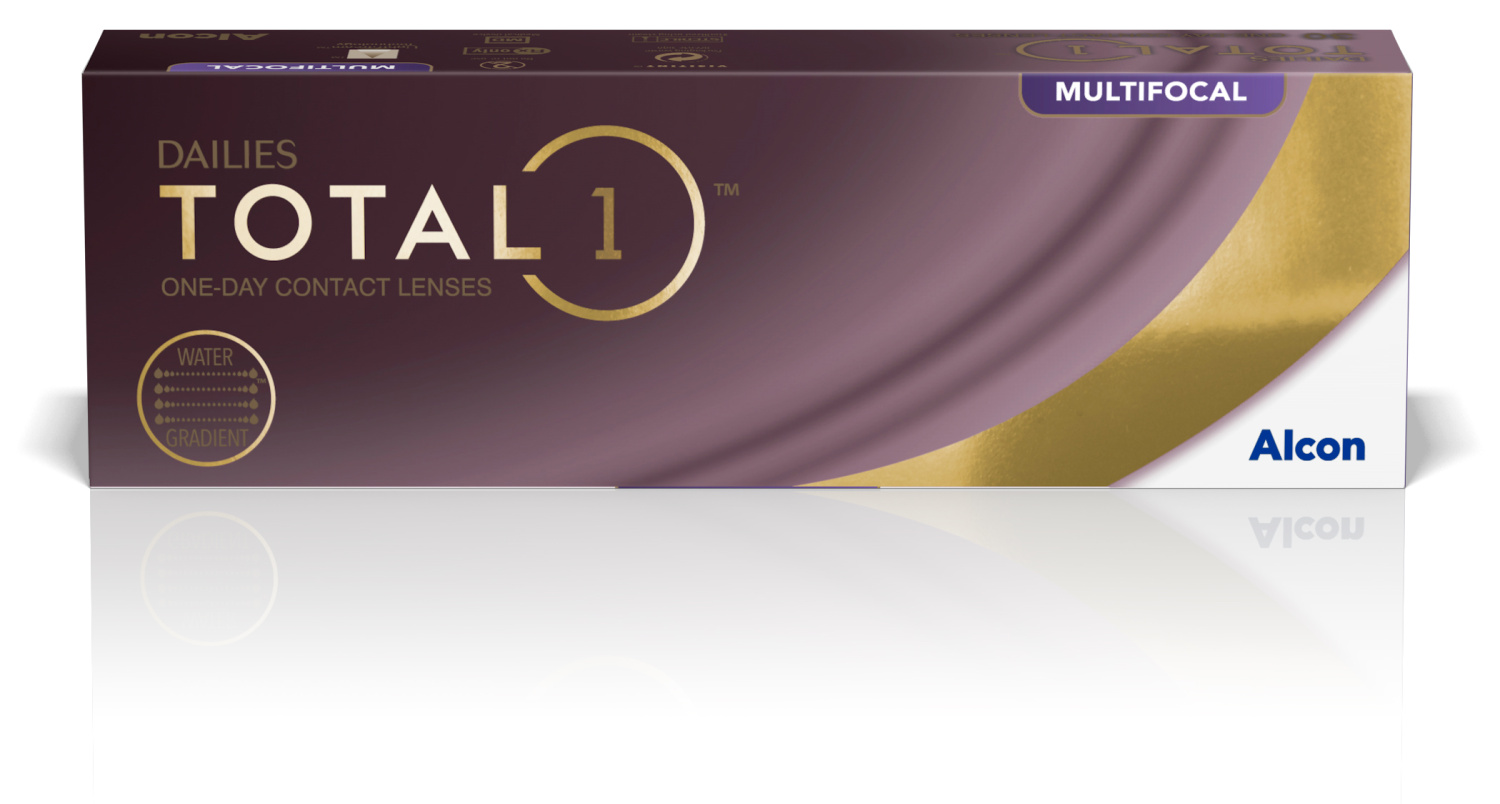 Dailies Total1 MultiFocal  Гранд Сити Оптика
