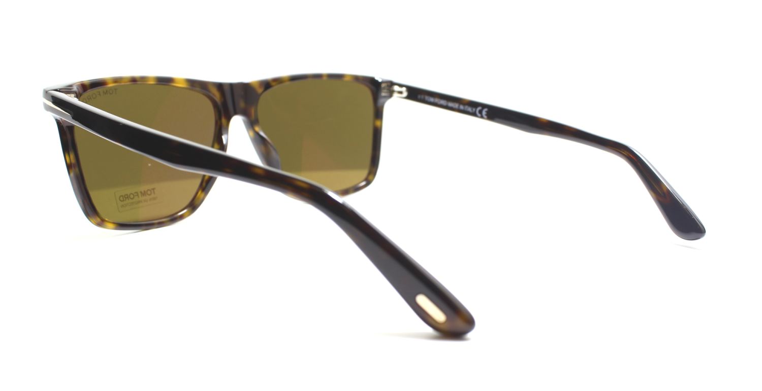 Tom Ford Fletcher 832-N 52J  Гранд Сити Оптика