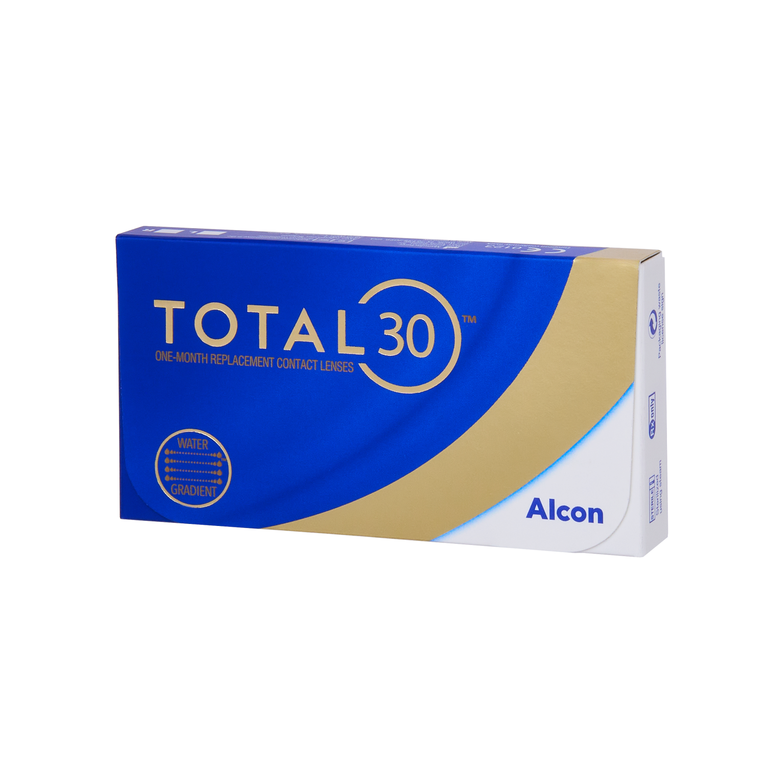 TOTAL30 (3pk) Гранд Сити Оптика