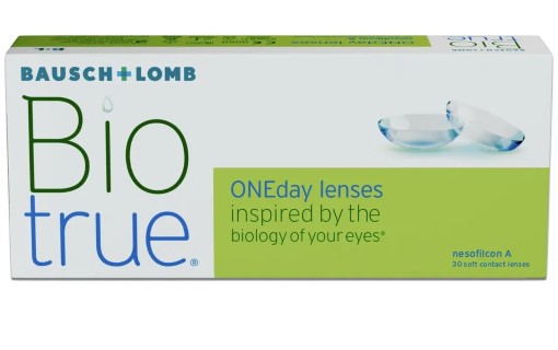Biotrue ONEday (30pk) Гранд Сити Оптика