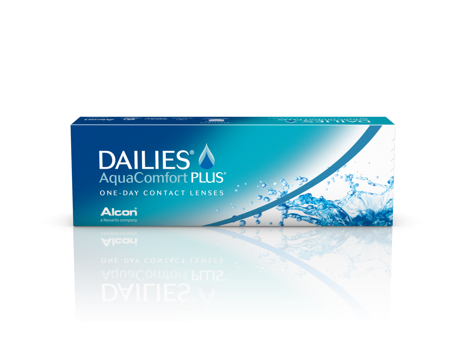 Dailies Aqua Comfort Plus (30pk) Гранд Сити Оптика