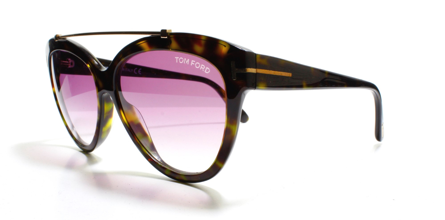 Tom Ford 518 52Z Livia  Гранд Сити Оптика