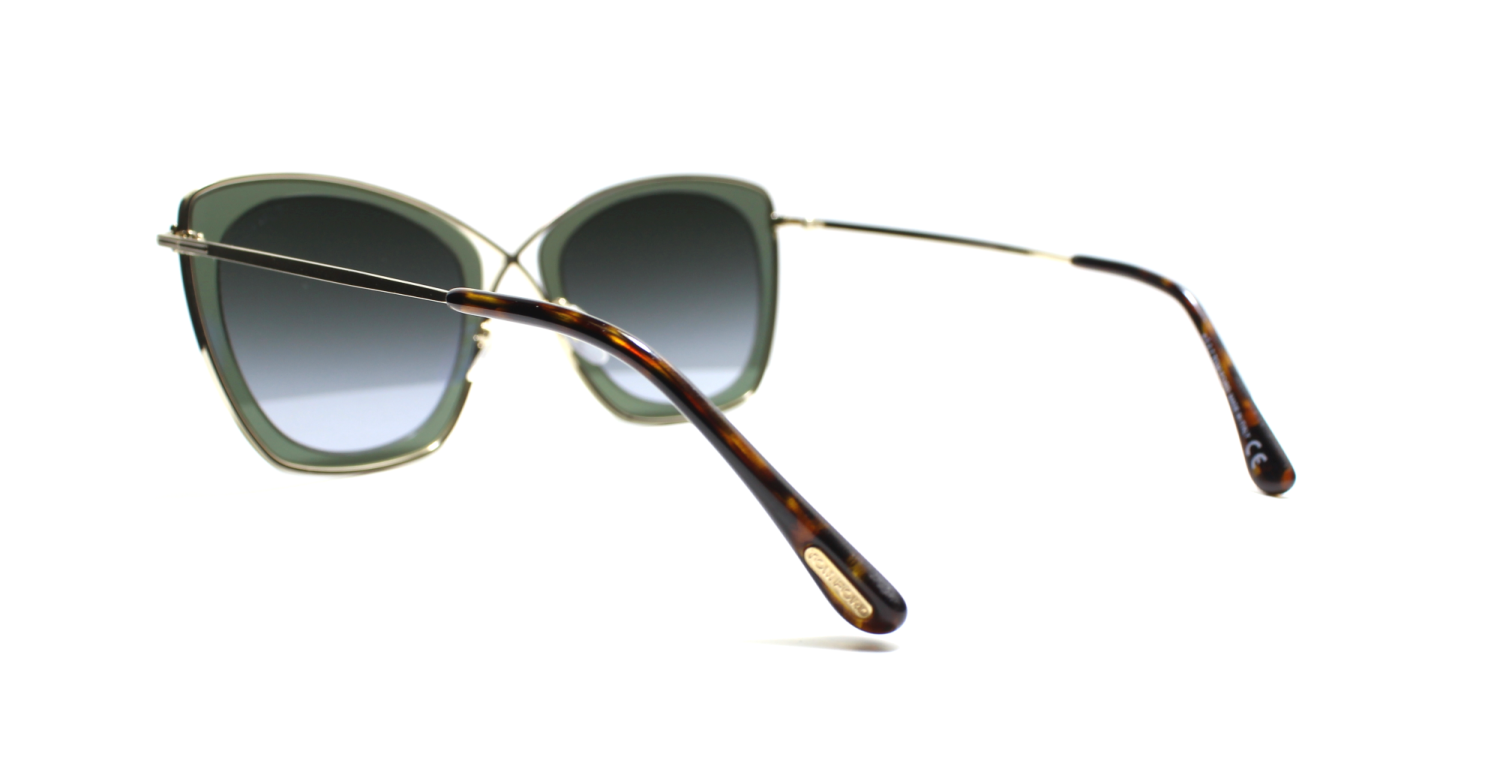 Tom Ford 605 20B India 02  Гранд Сити Оптика